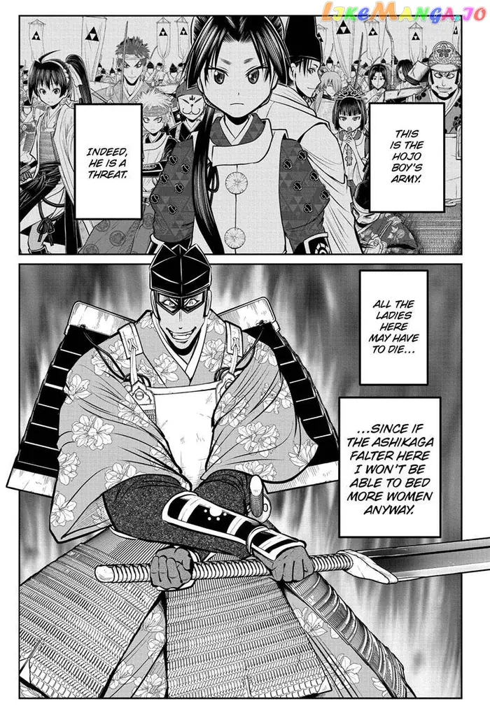 The Elusive Samurai Chapter 80 image 12_optimized